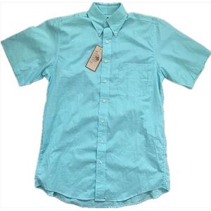 Kevin’s Fine Outdoor Gear & Apparel Men's SS Shirt Seashore Green M - NWT
